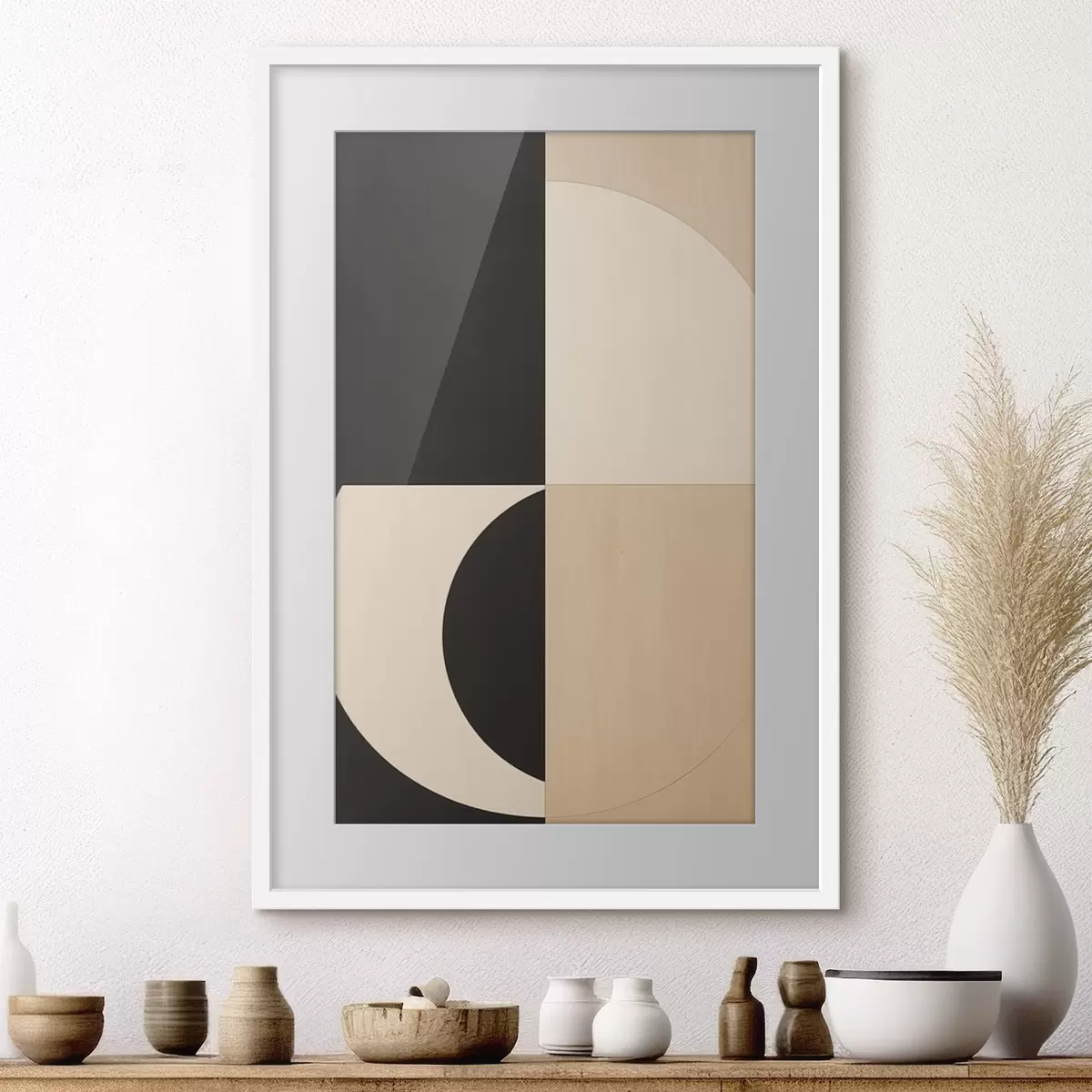 Plakat Geometria f45840