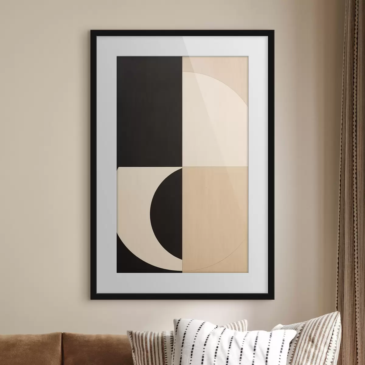 Plakat Geometria f45840