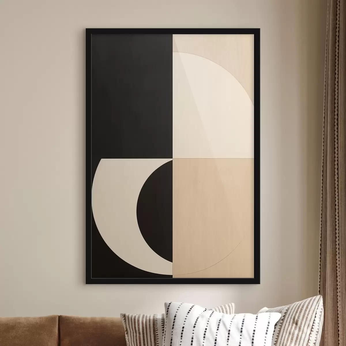 Plakat Geometria f45840