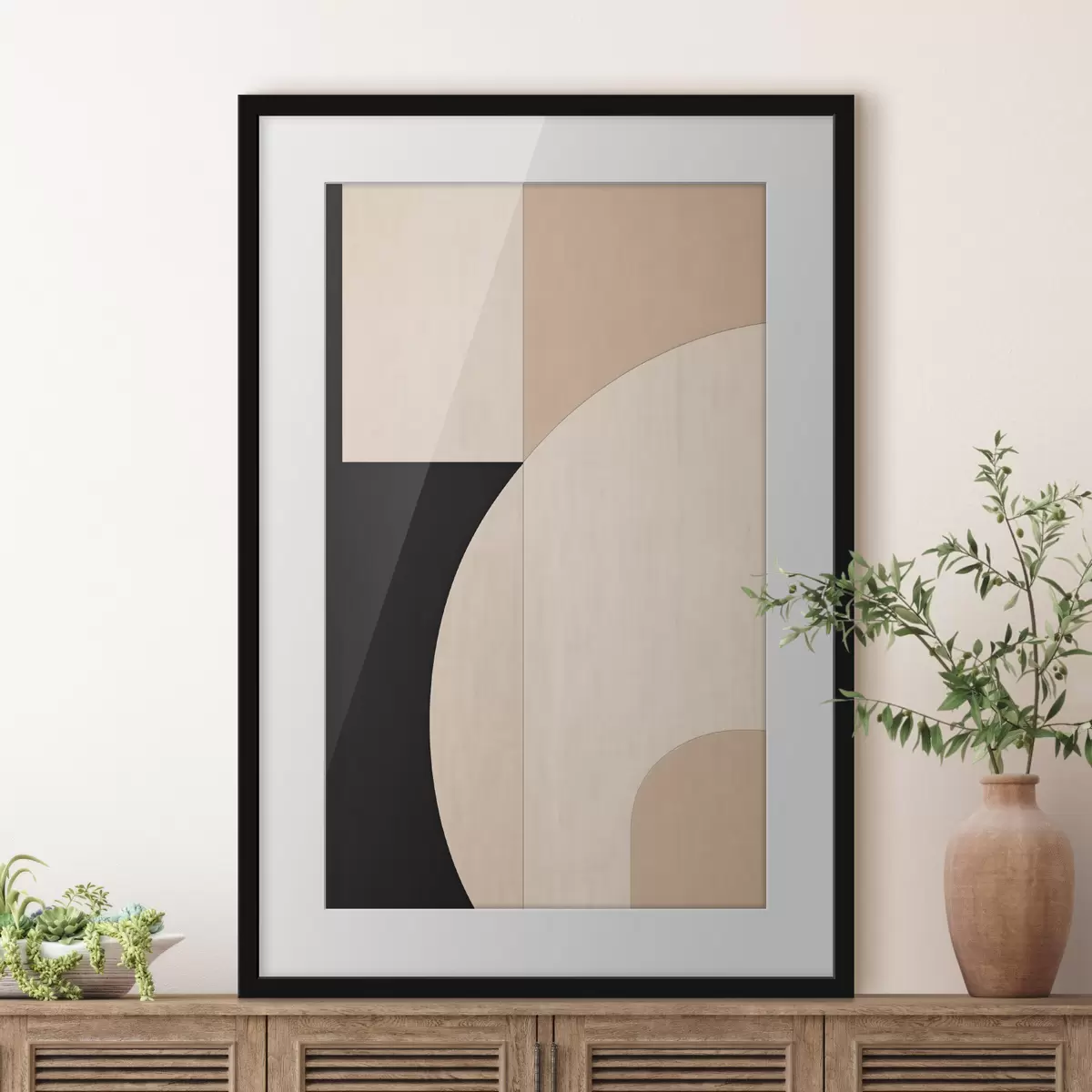 Plakat Geometria f45842