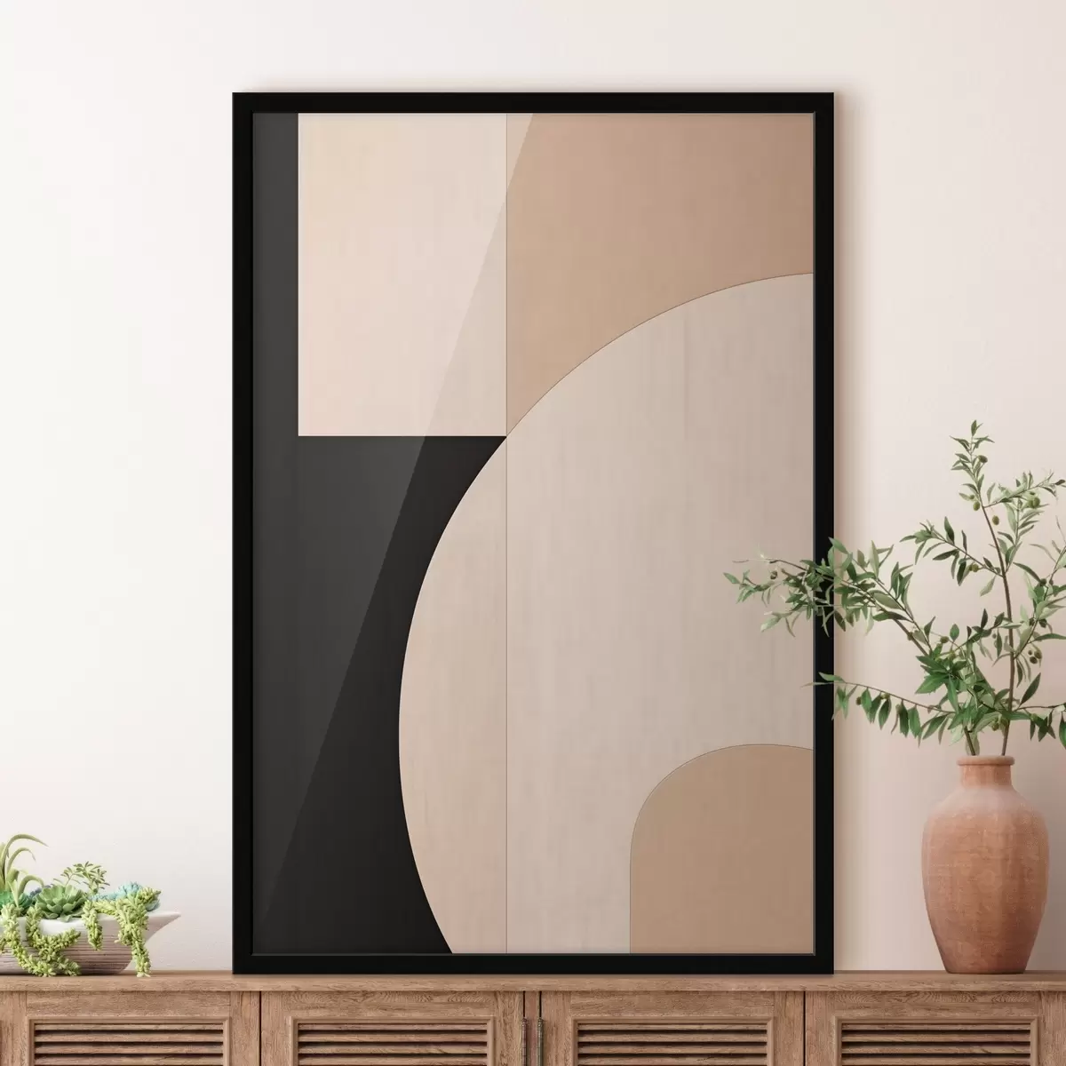 Plakat Geometria f45842