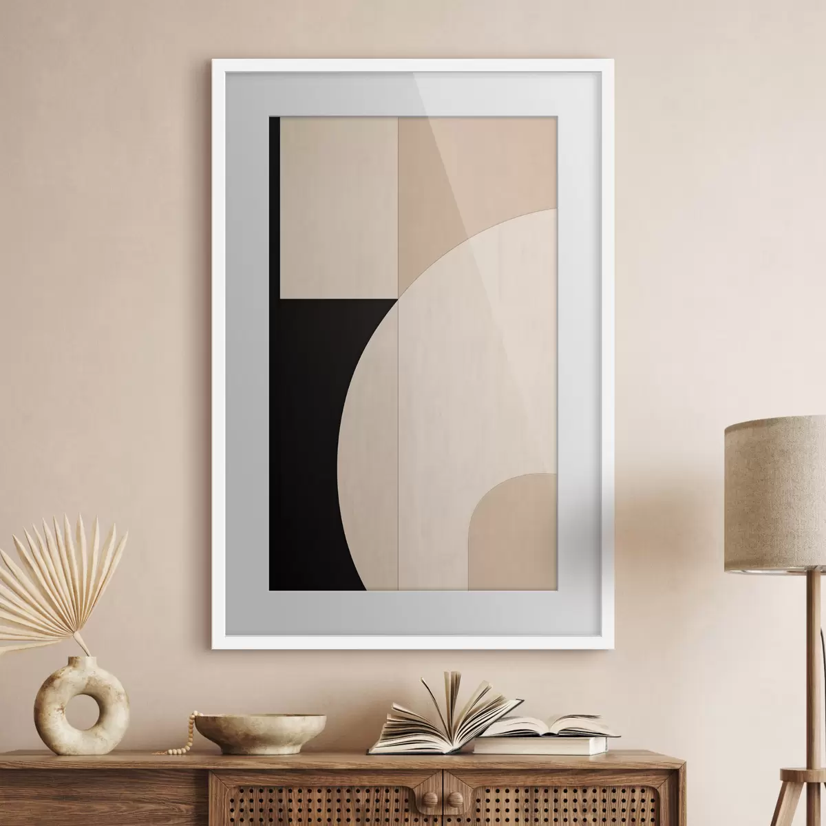 Plakat Geometria f45842