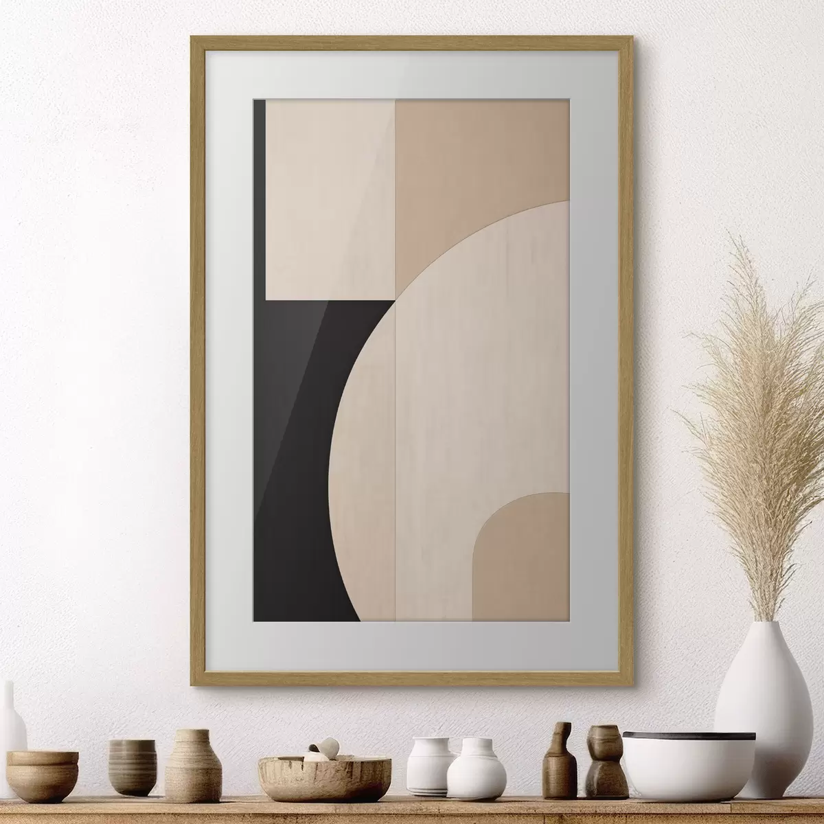 Plakat Geometria f45842