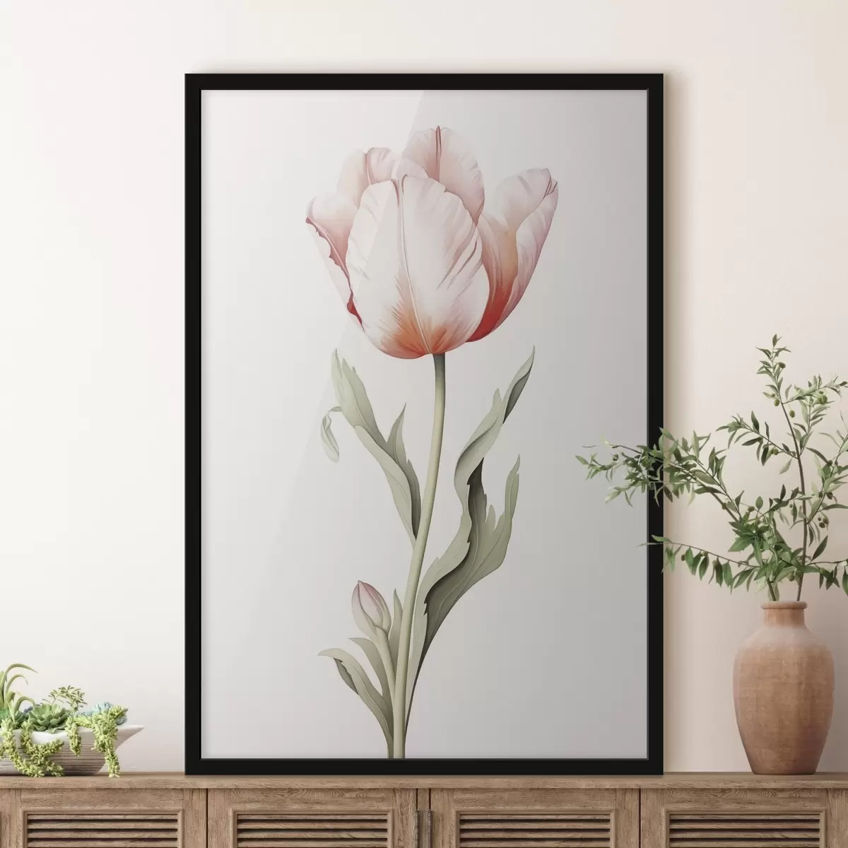 Plakat Tulipan f45914