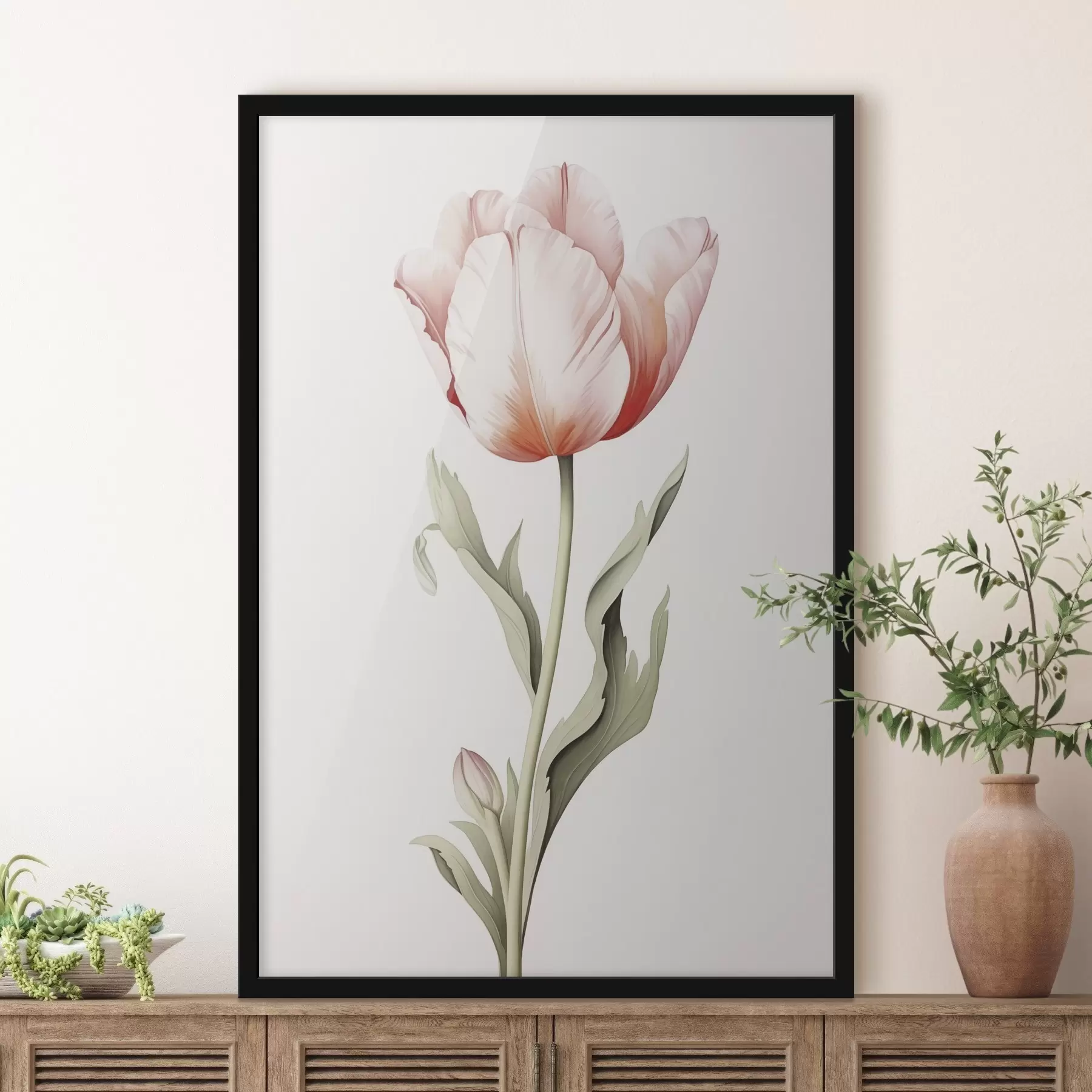 Fototapeta Tulipan f45914