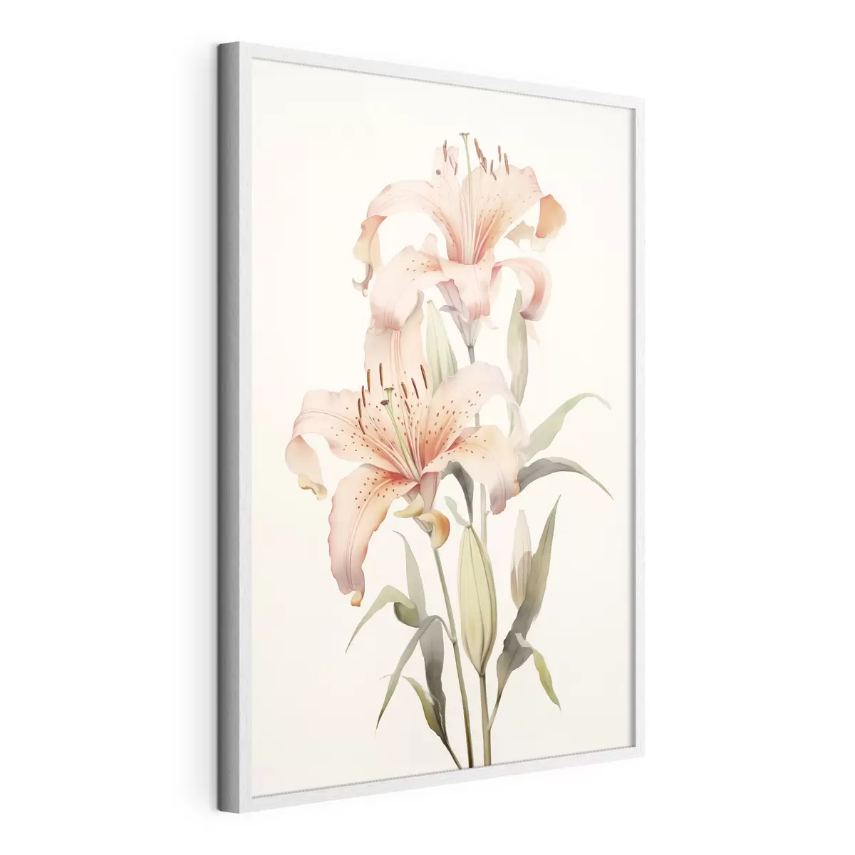 Plakat Lilie f45915