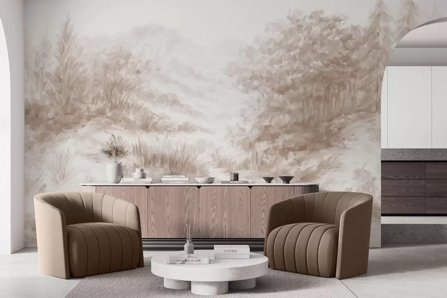 Fototapeta Kolorowe kontury w04572v1