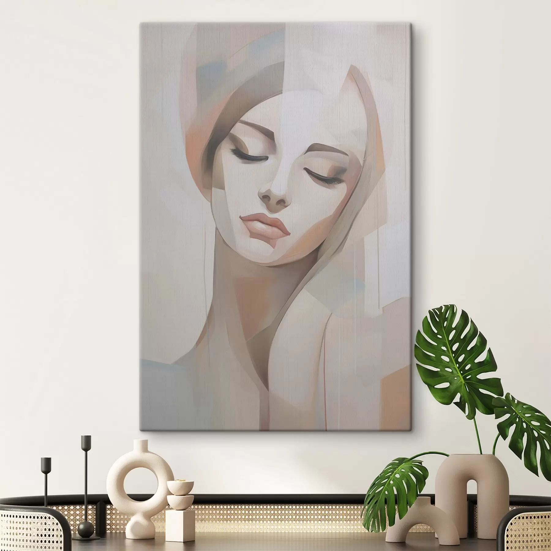 Obraz Portret dziewczynki s45973