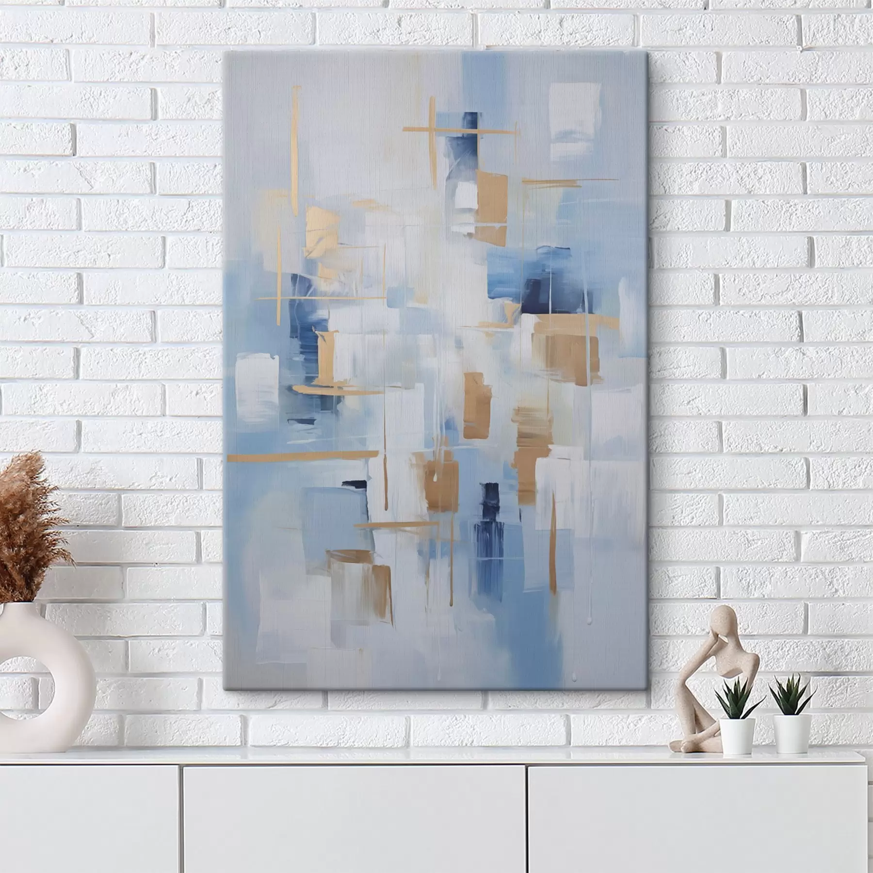 Obraz Nowoczesna abstrakcja s45976