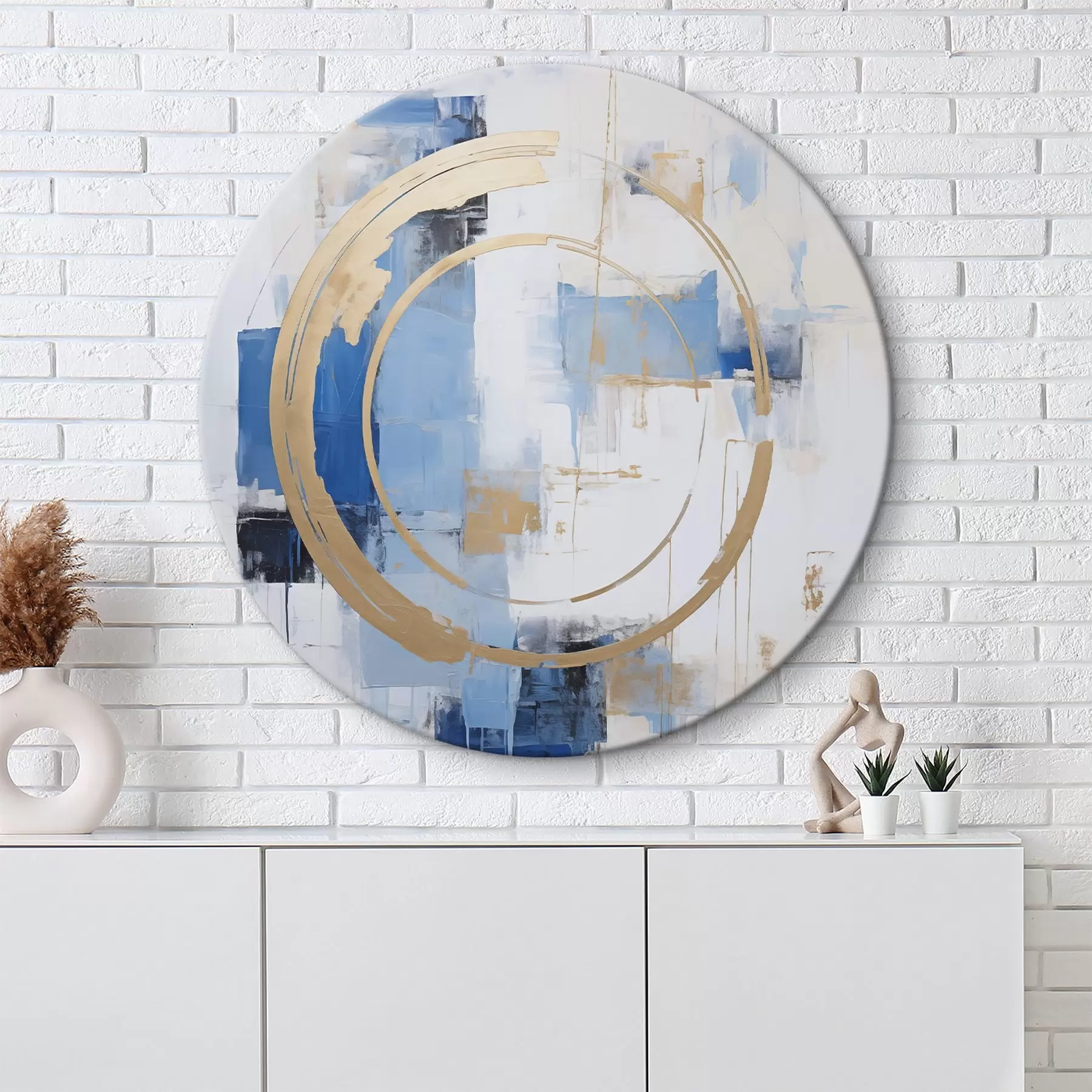 Obraz Nowoczesna abstrakcja r45977