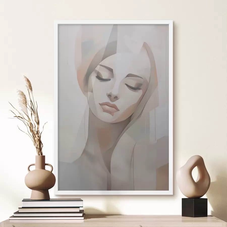 Fototapeta Portret dziewczynki f45973