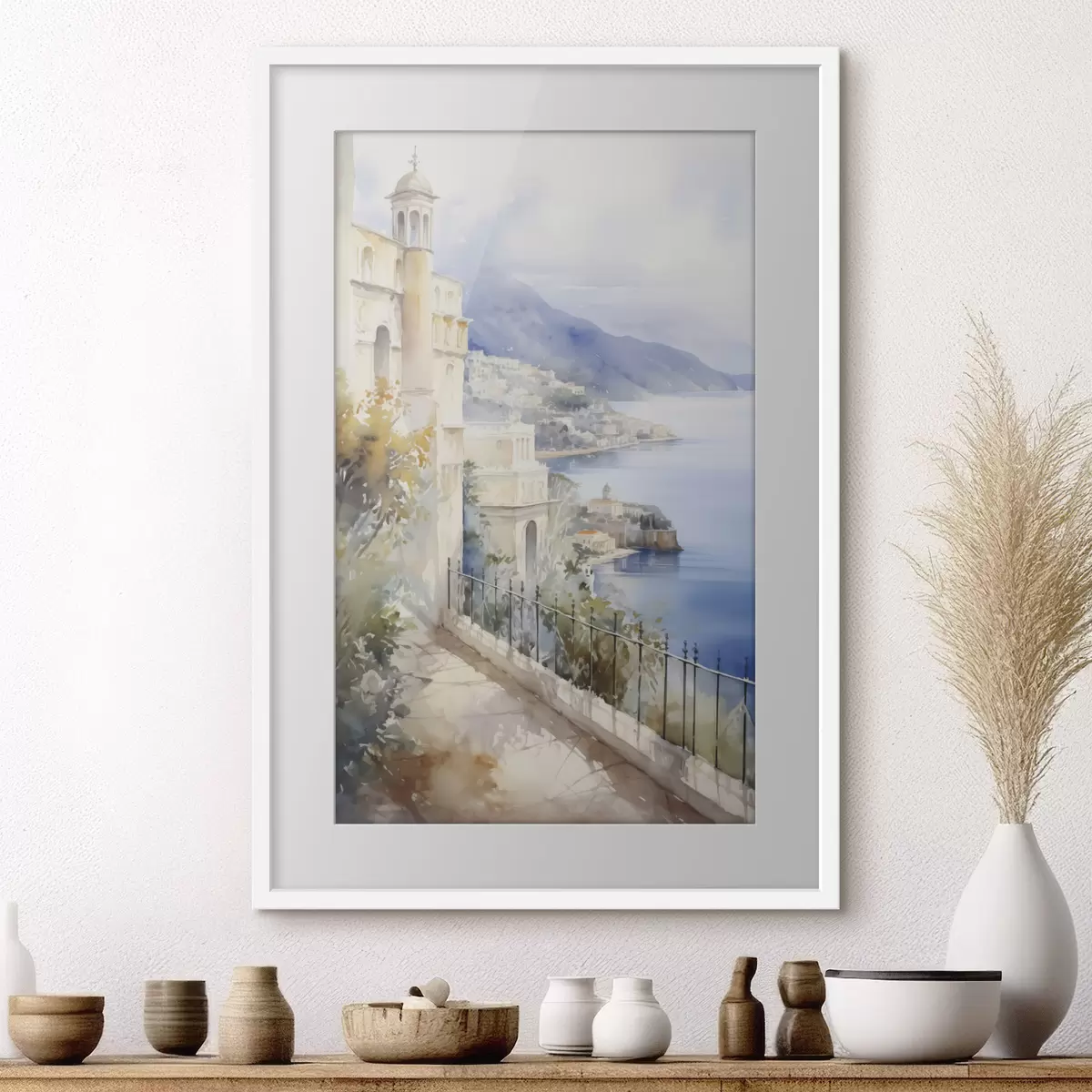 Plakat Miasto i pauza f45979