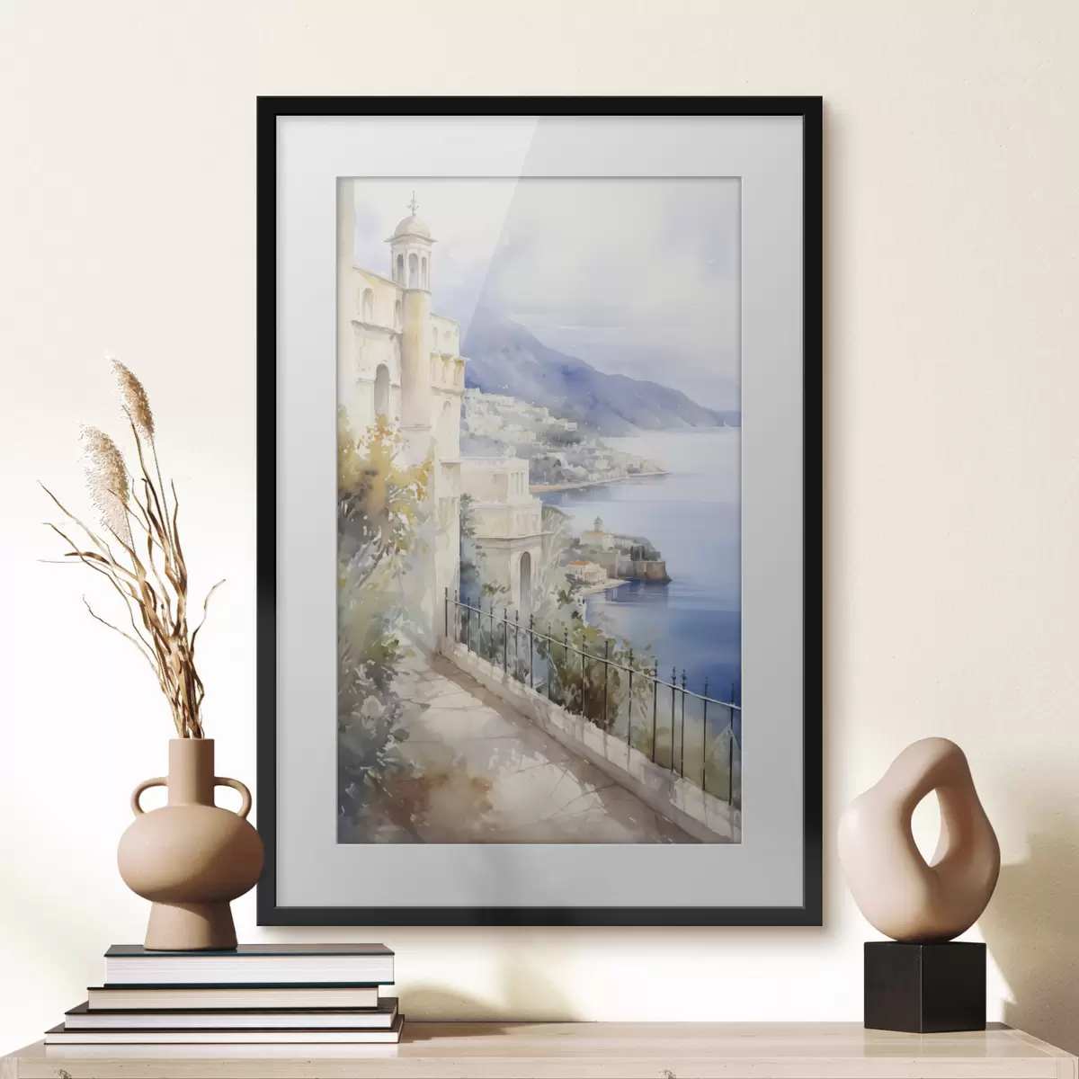 Plakat Miasto i pauza f45979