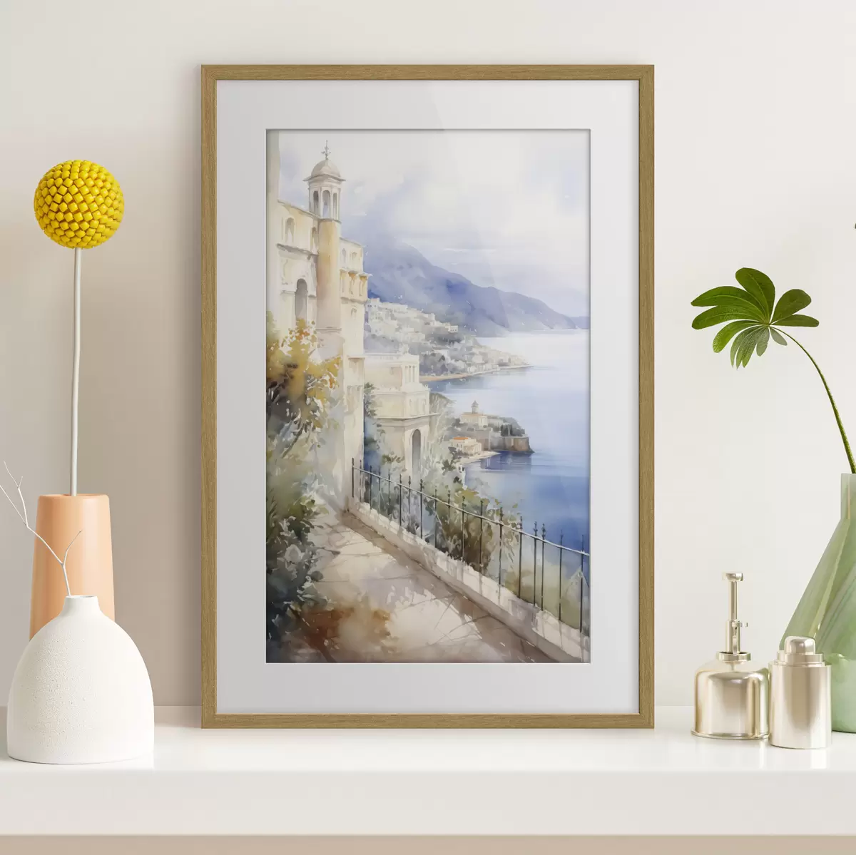 Plakat Miasto i pauza f45979