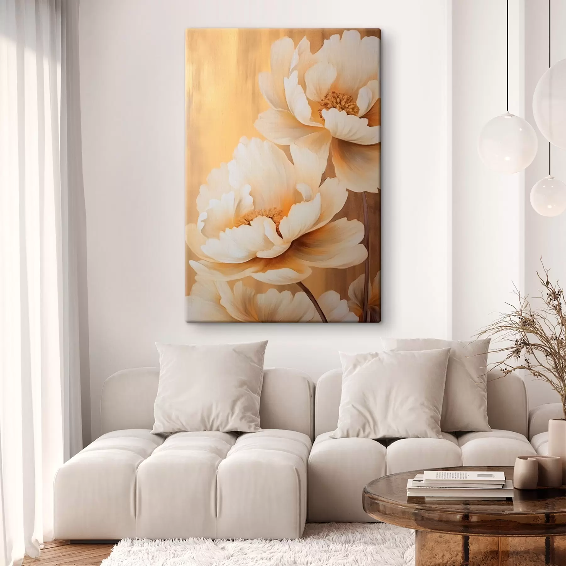 Obraz Piwonie s45957