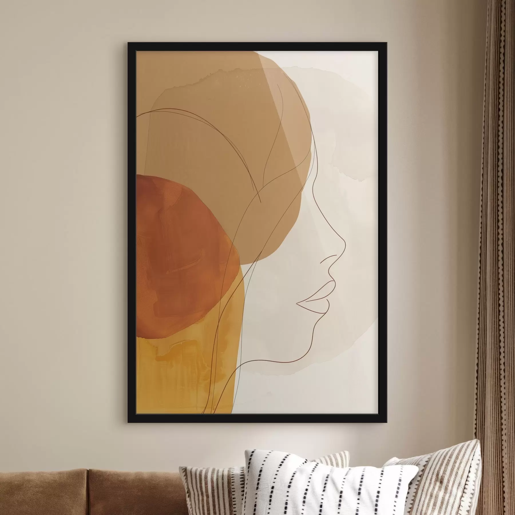 Fototapeta Abstrakcja, dziewczyno f45654