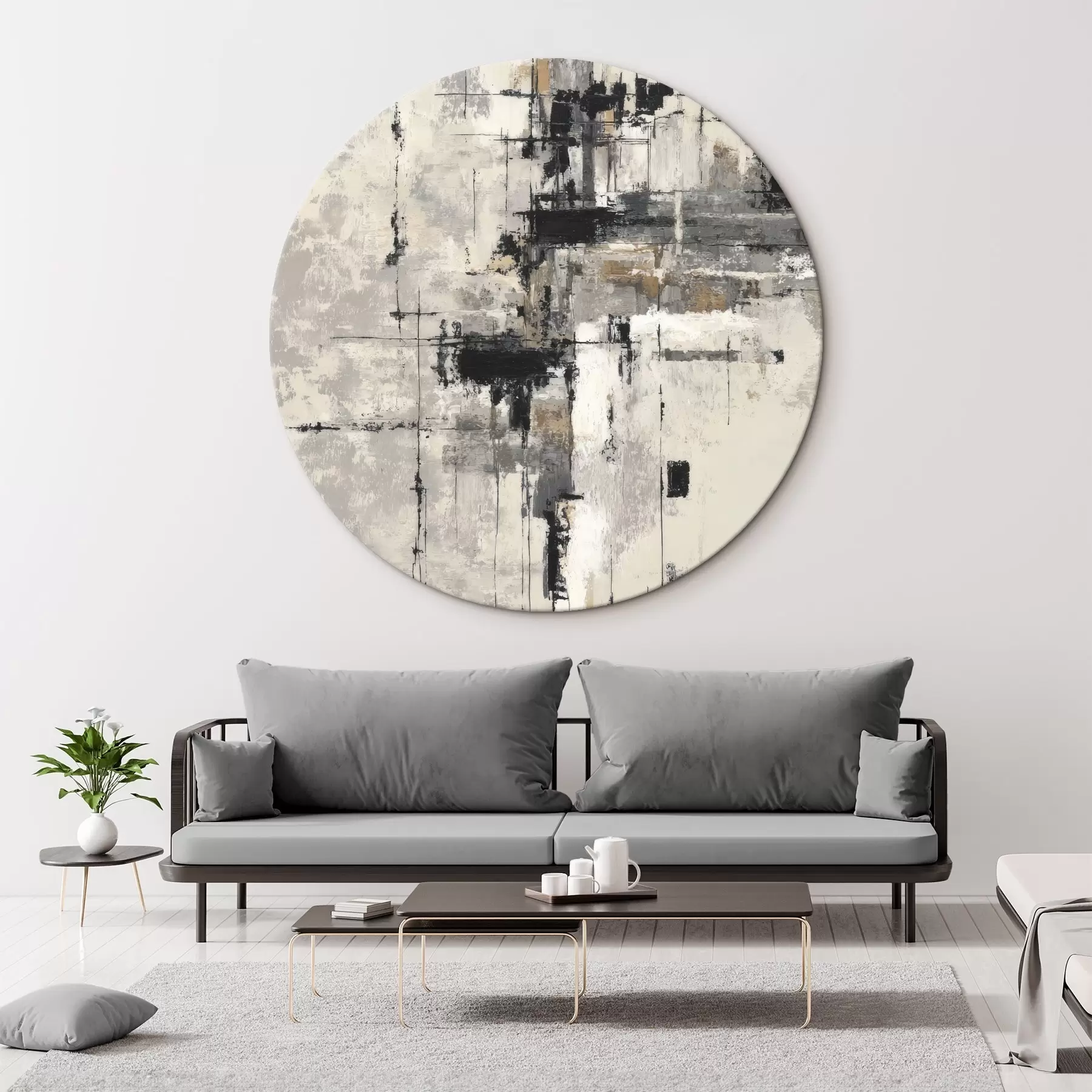 Obraz Abstrakcja r46005