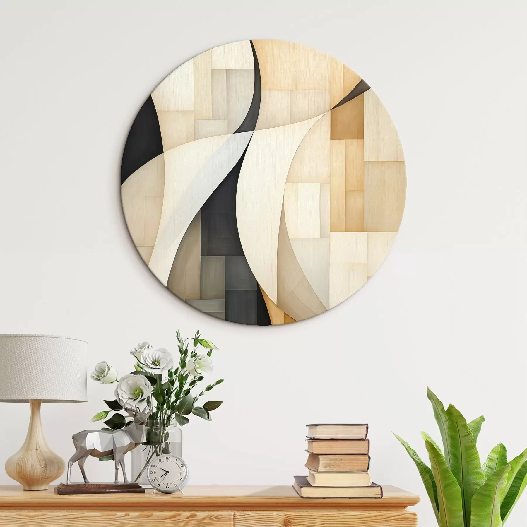 Obraz Abstrakcja r46007