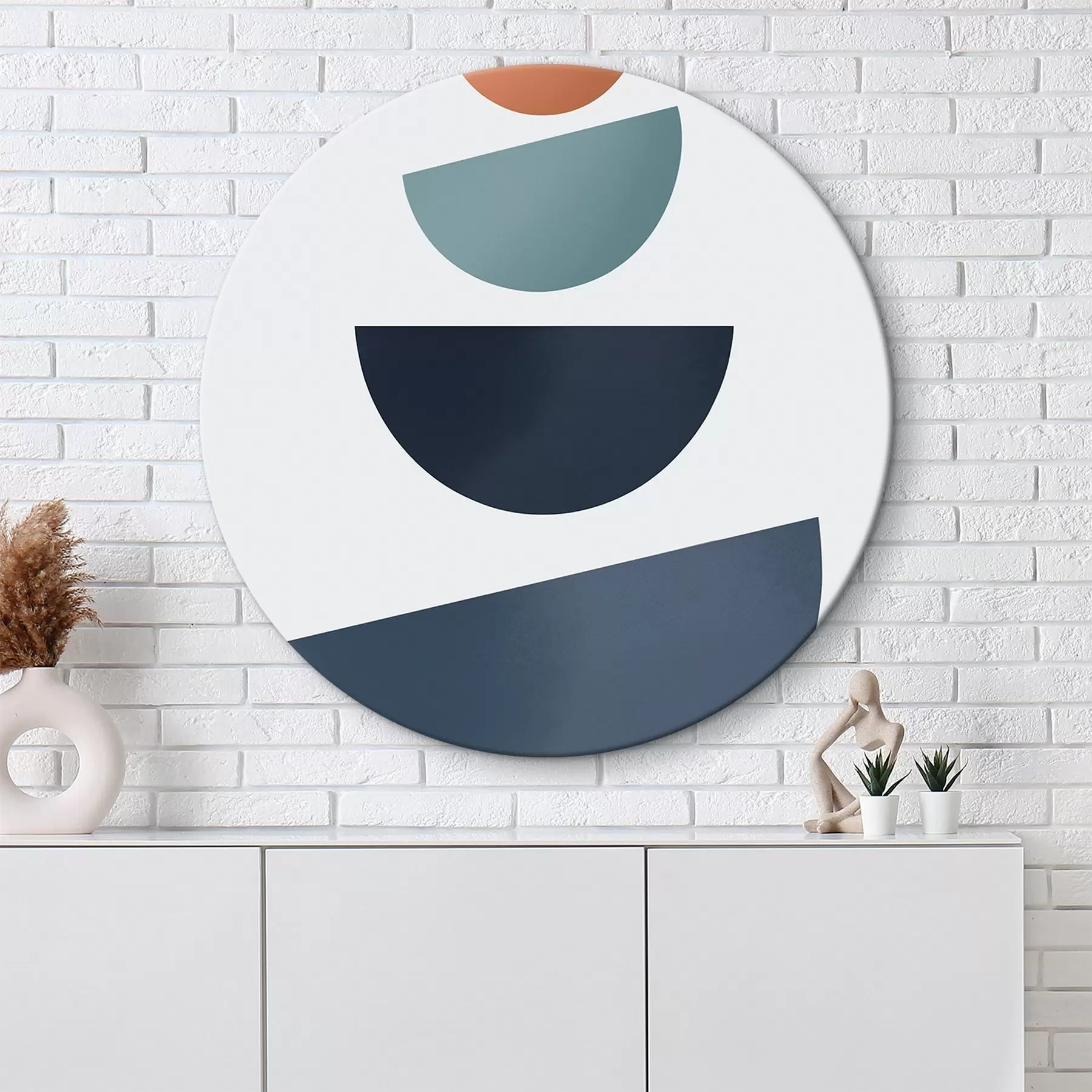 Obraz Skład abstrakcyjny r46062