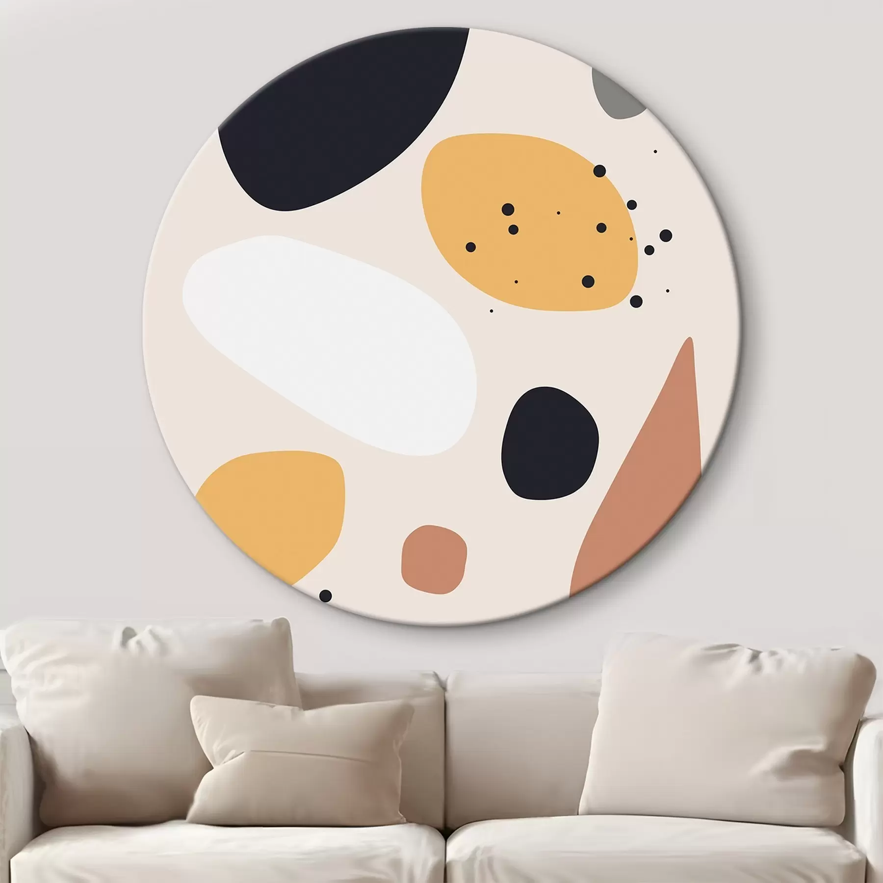 Obraz Abstrakcyjne plamy r46067