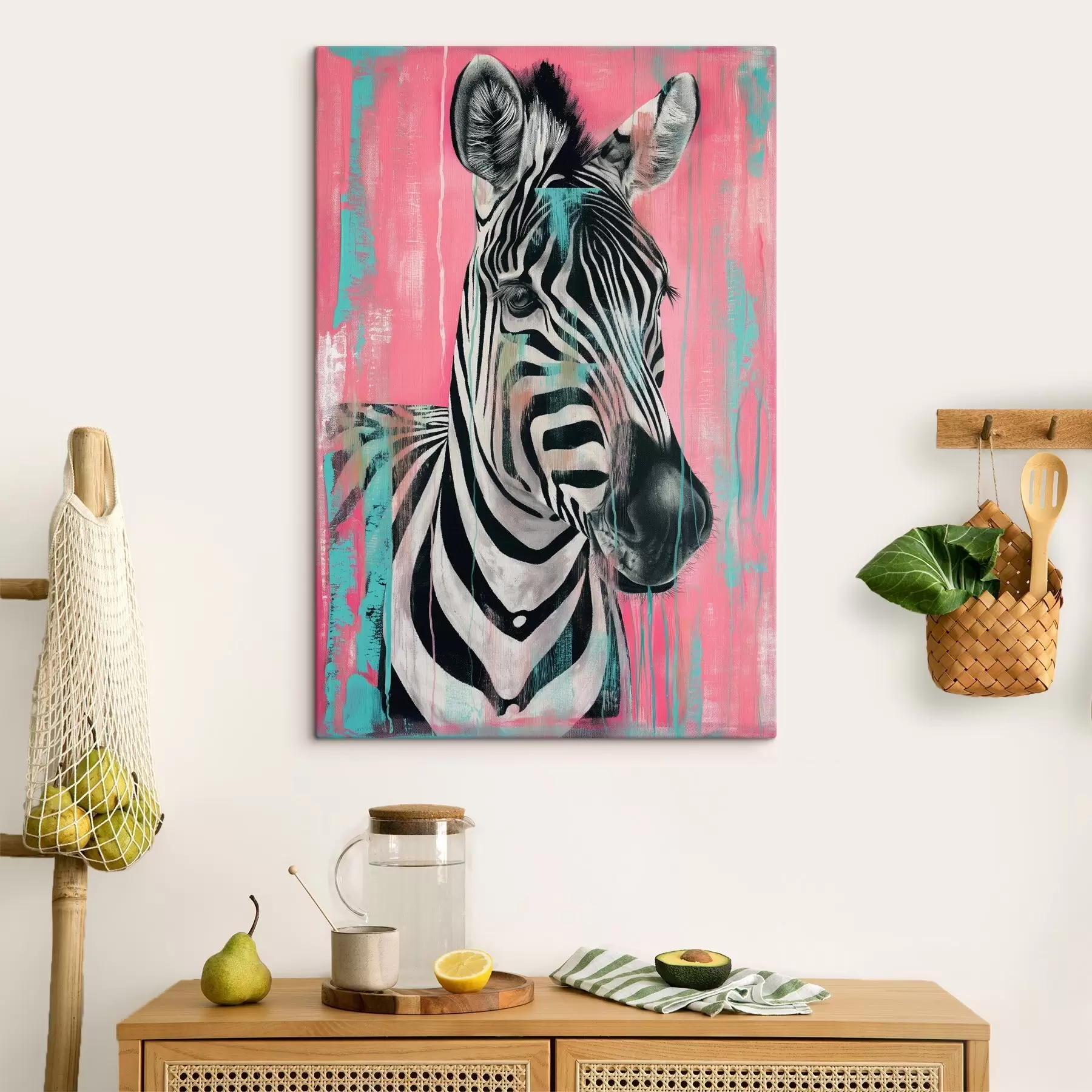 Obraz Zebra s46038