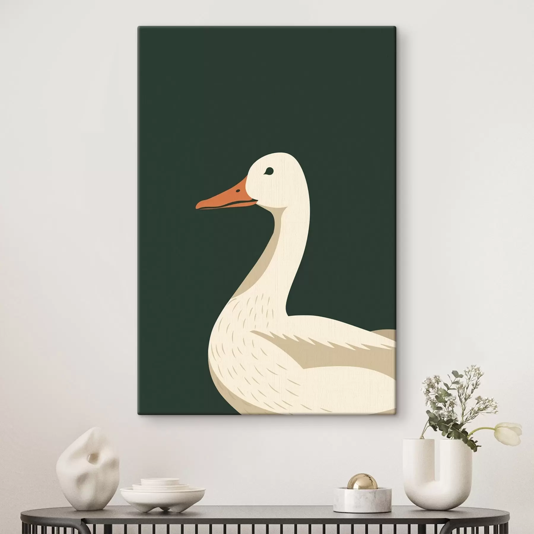 Obraz Kocie serce s46044