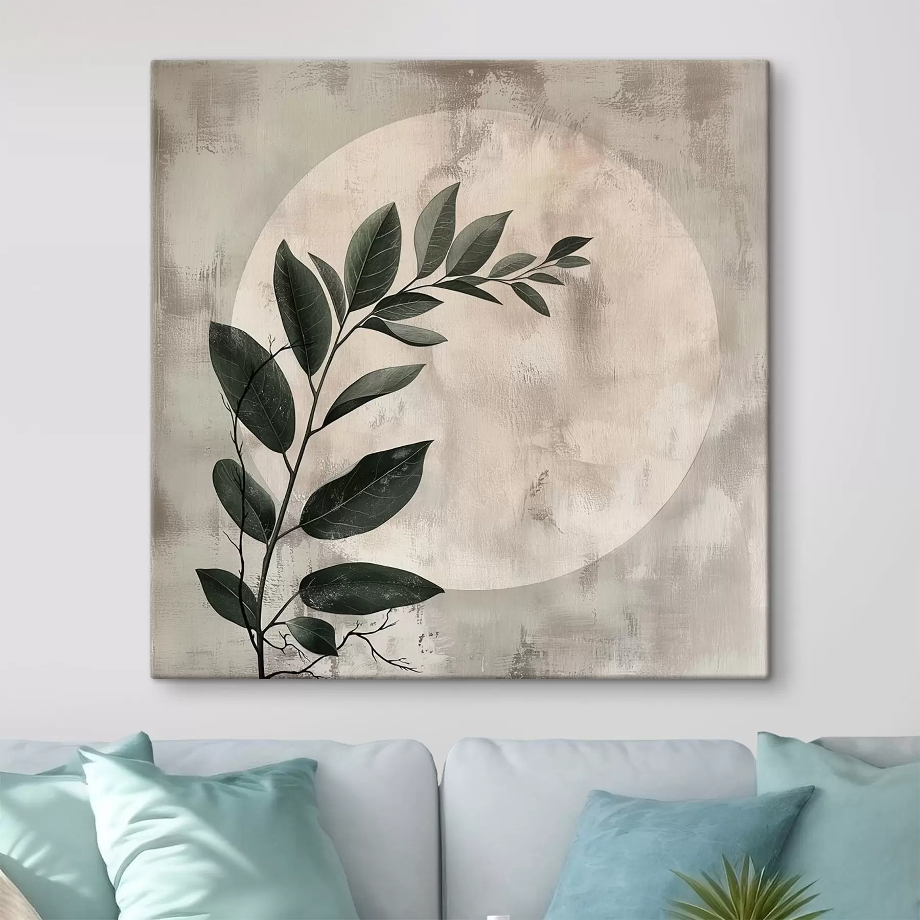 Obraz Liście s46047