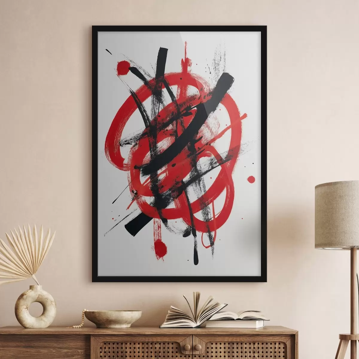 Plakat Chaos f46018