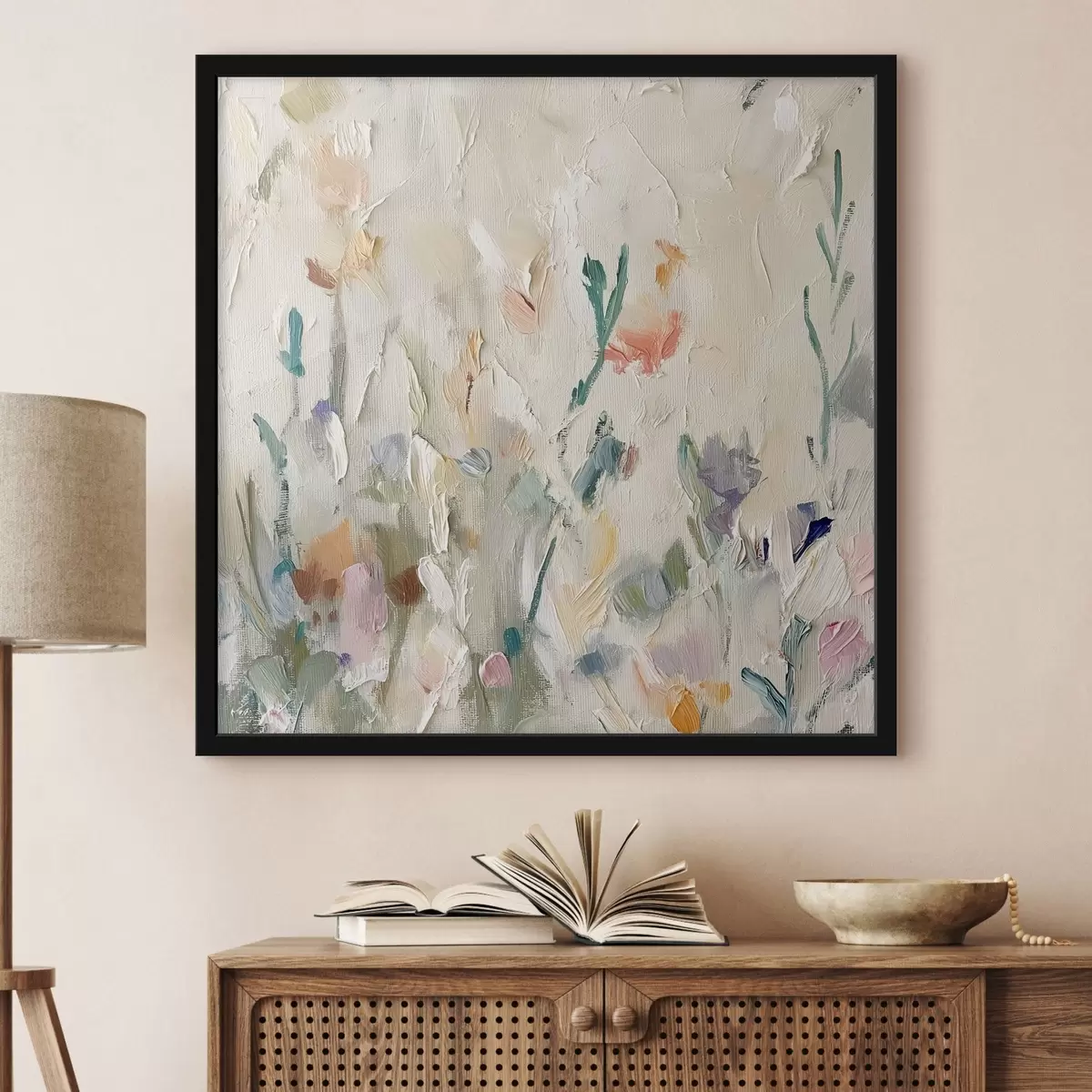 Plakat Kwiaty f46019