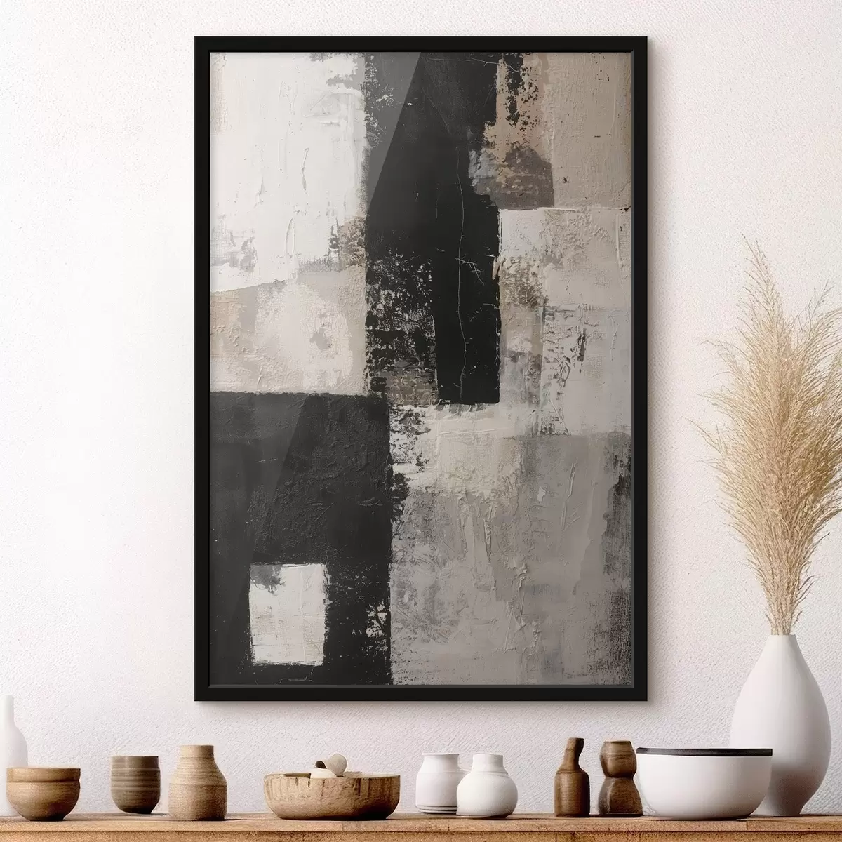 Plakat Geometria f46021