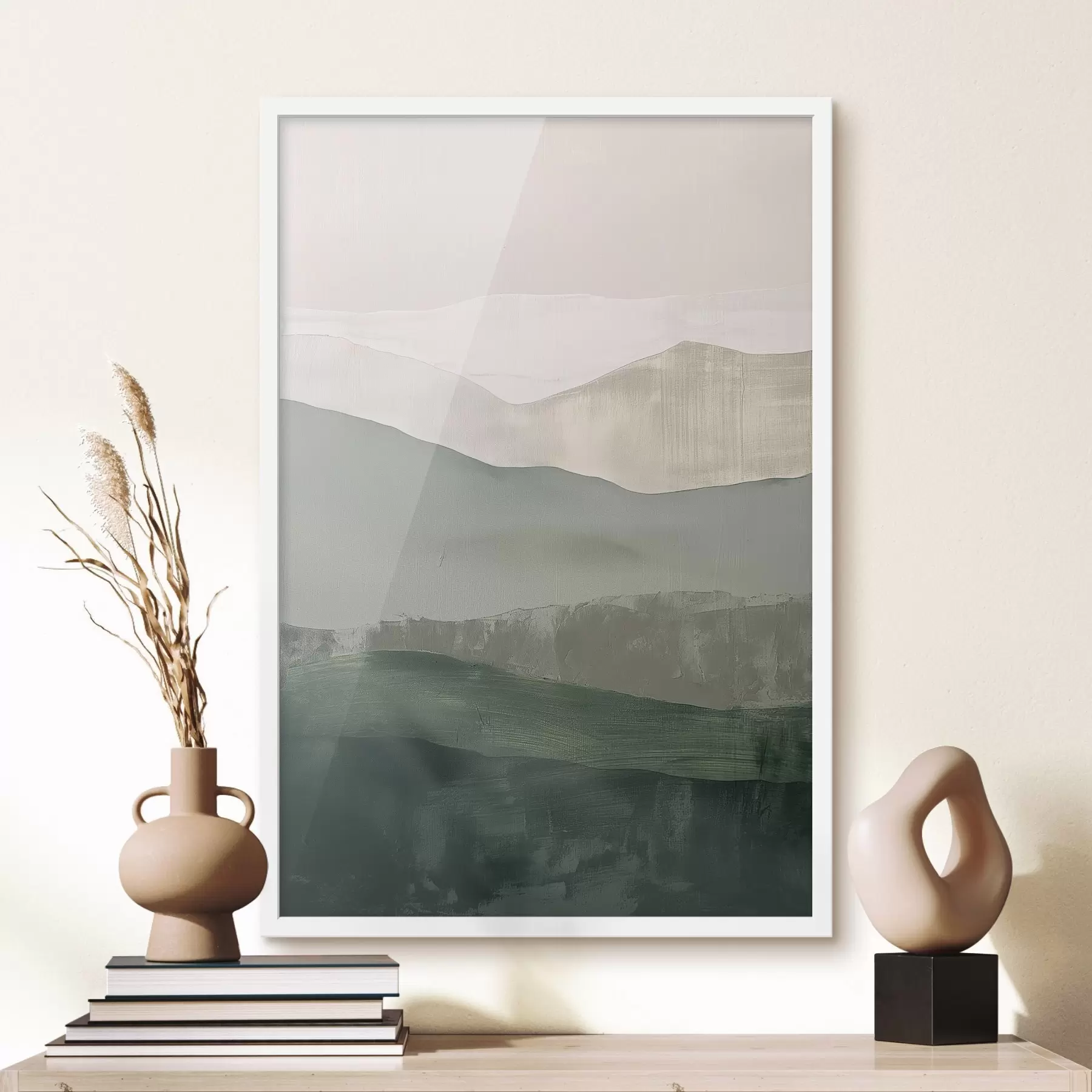 Fototapeta Pejzaż i poezja f46025