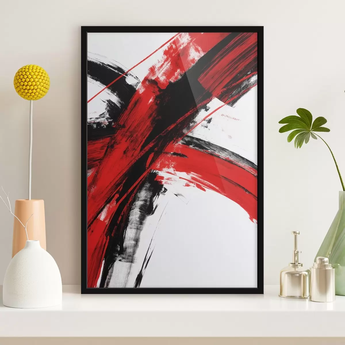 Plakat Uderzenia f46026