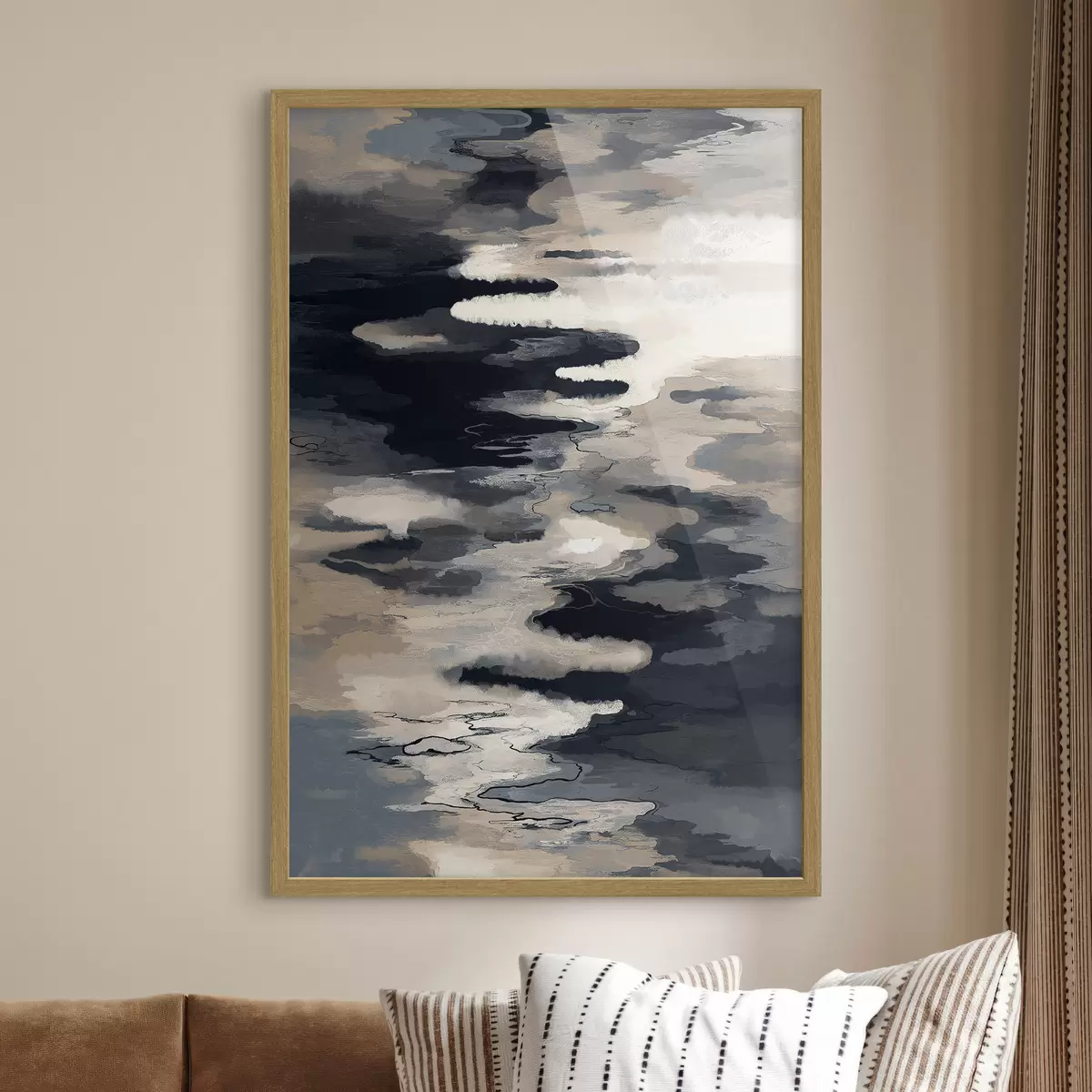 Plakat Burza f46029
