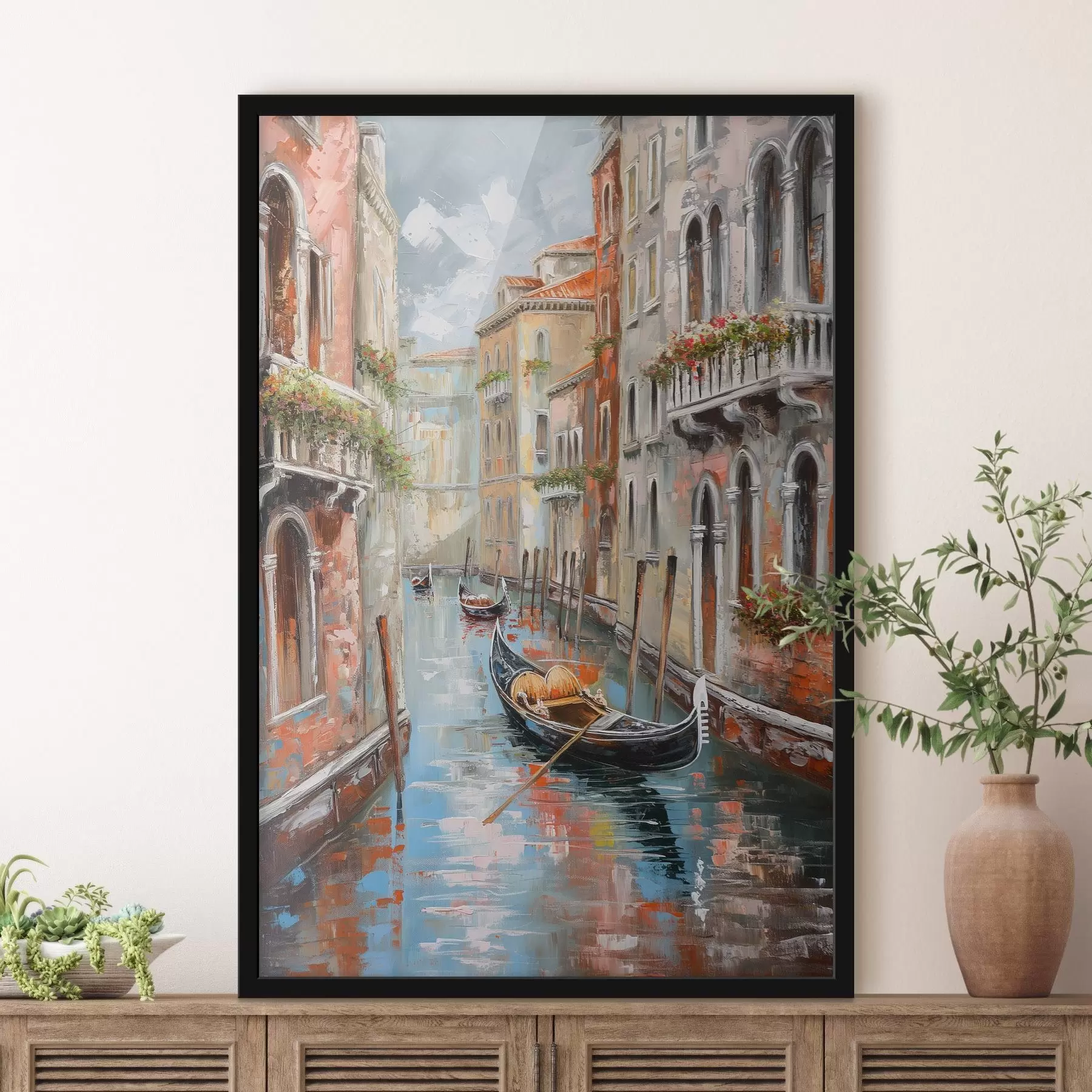 Fototapeta Kanał f46031