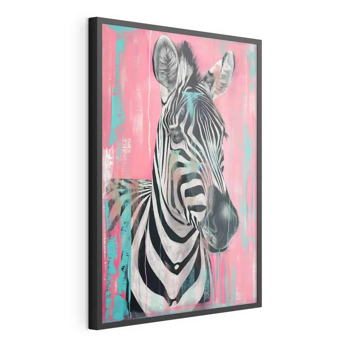 Plakat Zebra f46038