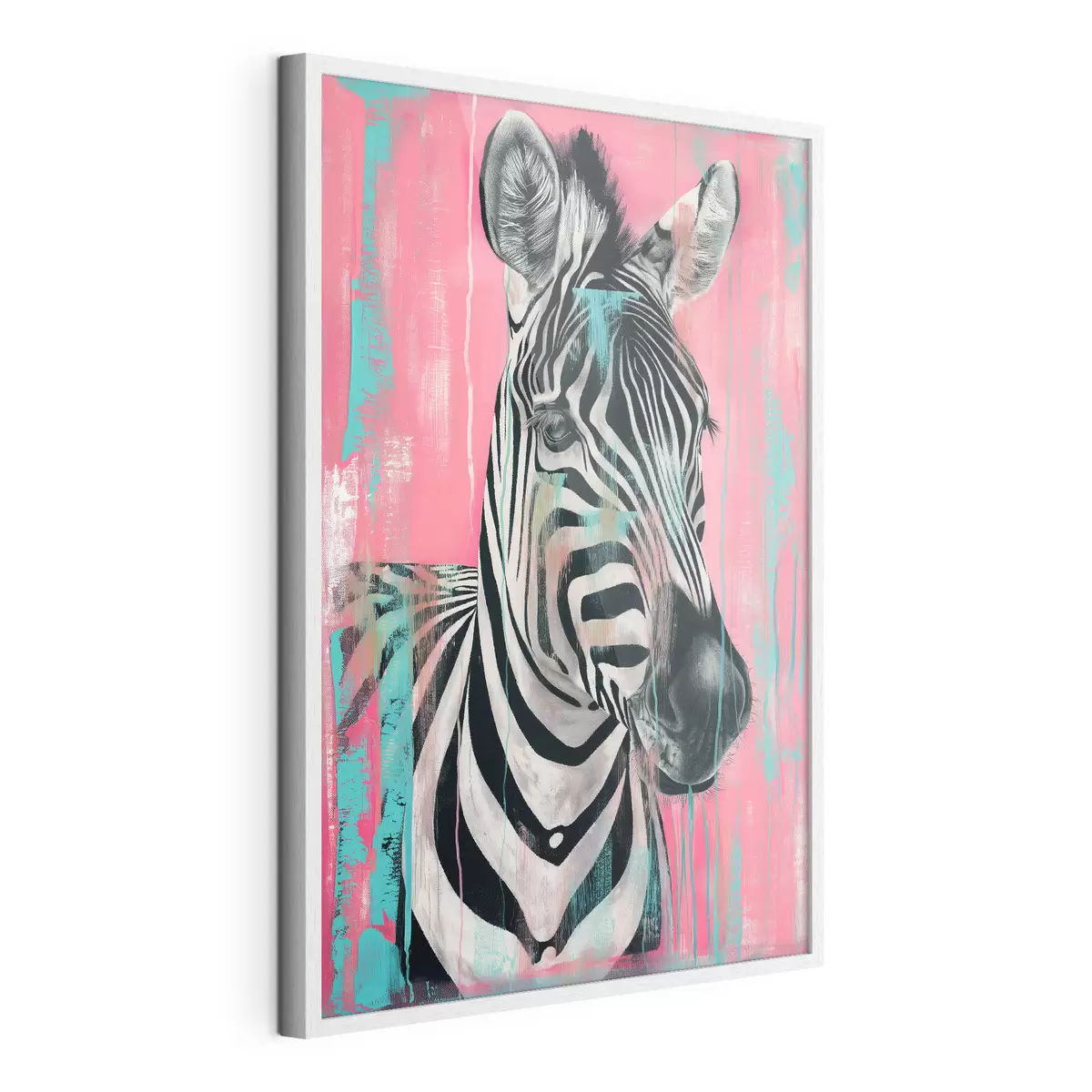 Plakat Zebra f46038