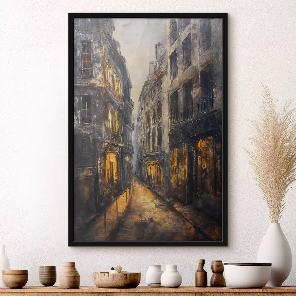 Plakat Miasto f46039