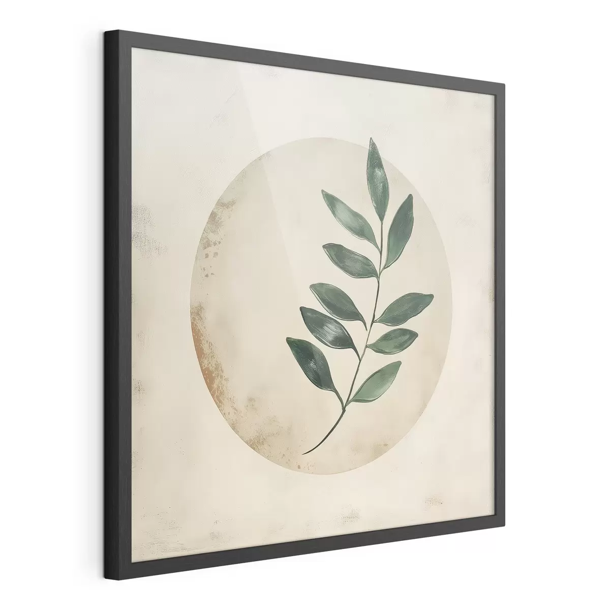 Plakat Krąg botaniczny f46048