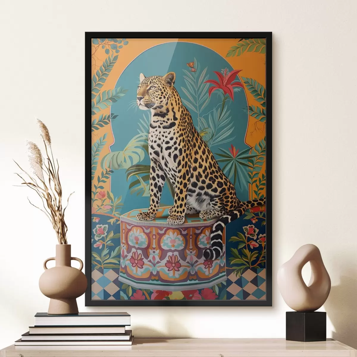 Plakat Lampart f46058