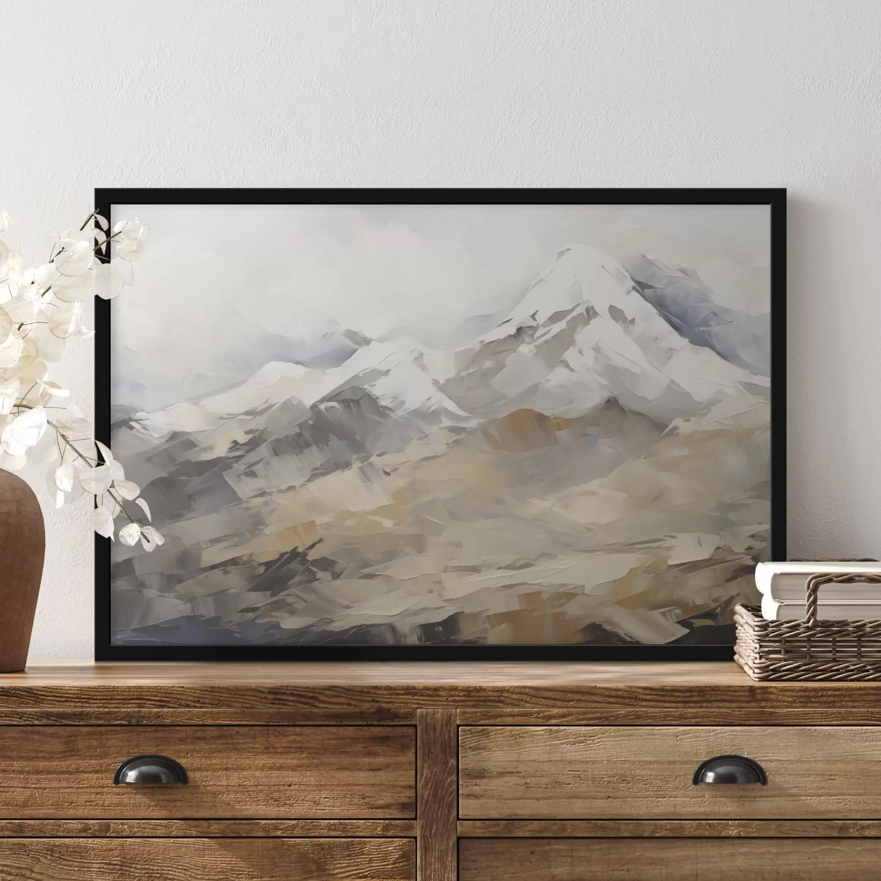 Fototapeta Obraz imitujący górę f46193