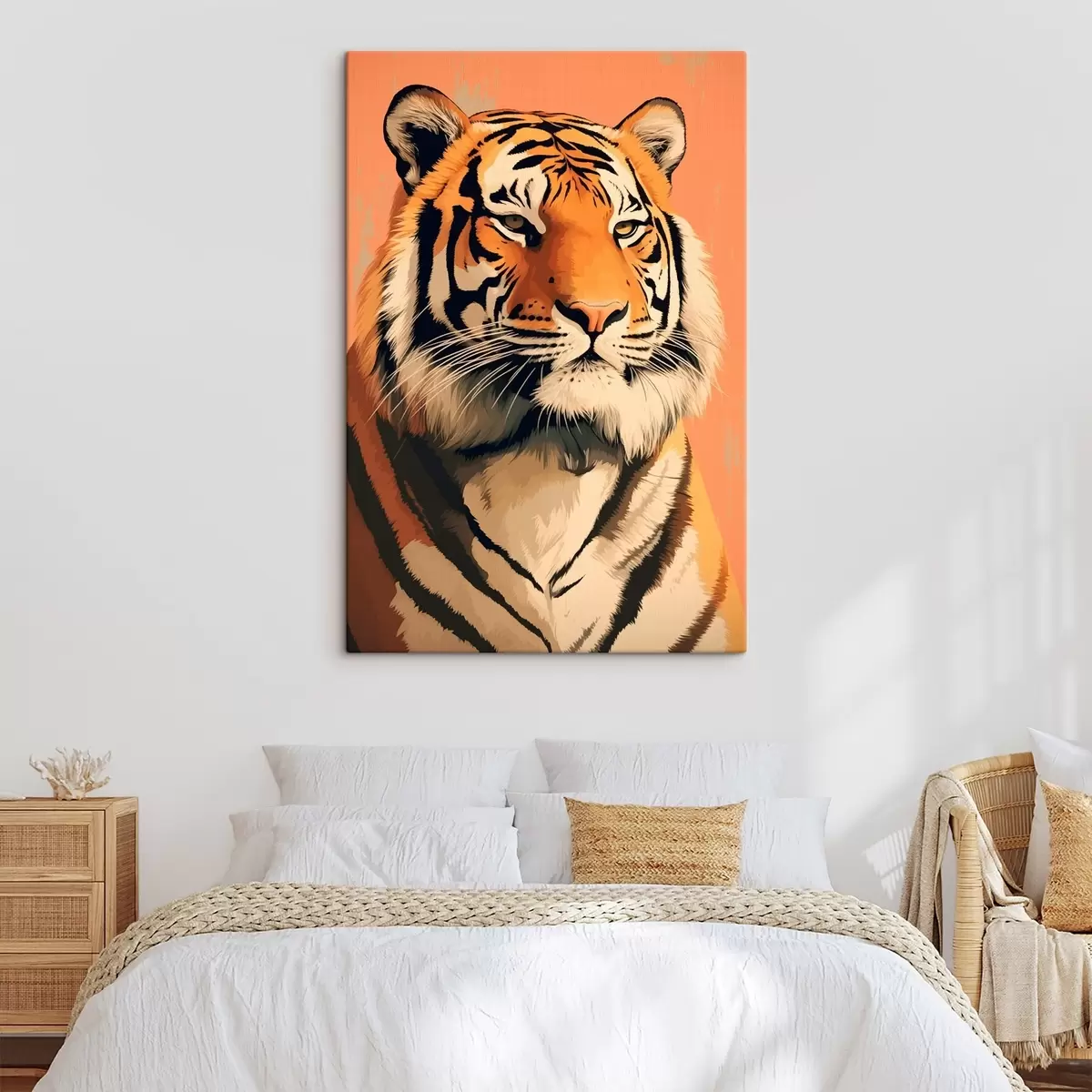 Obraz Tygrys s46205