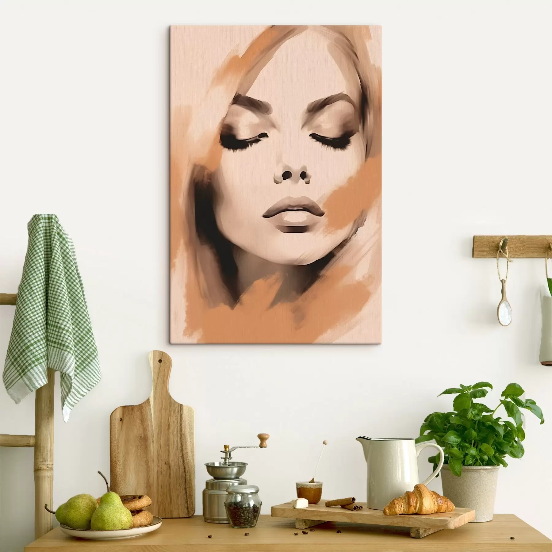 Obraz Portret kobiety s46247