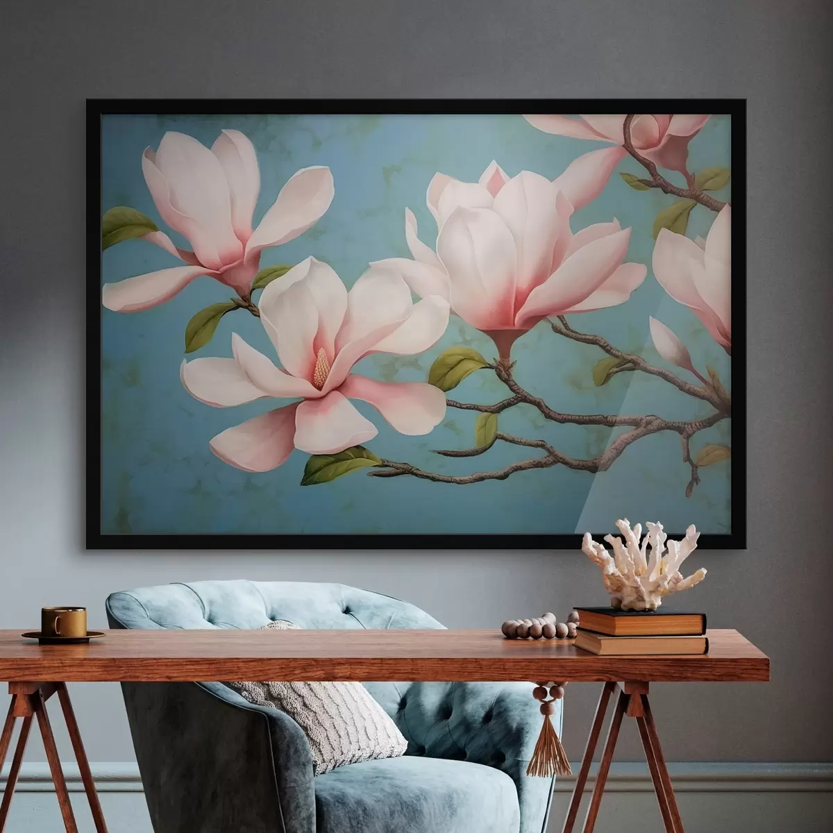 Plakat Magnolia f46211