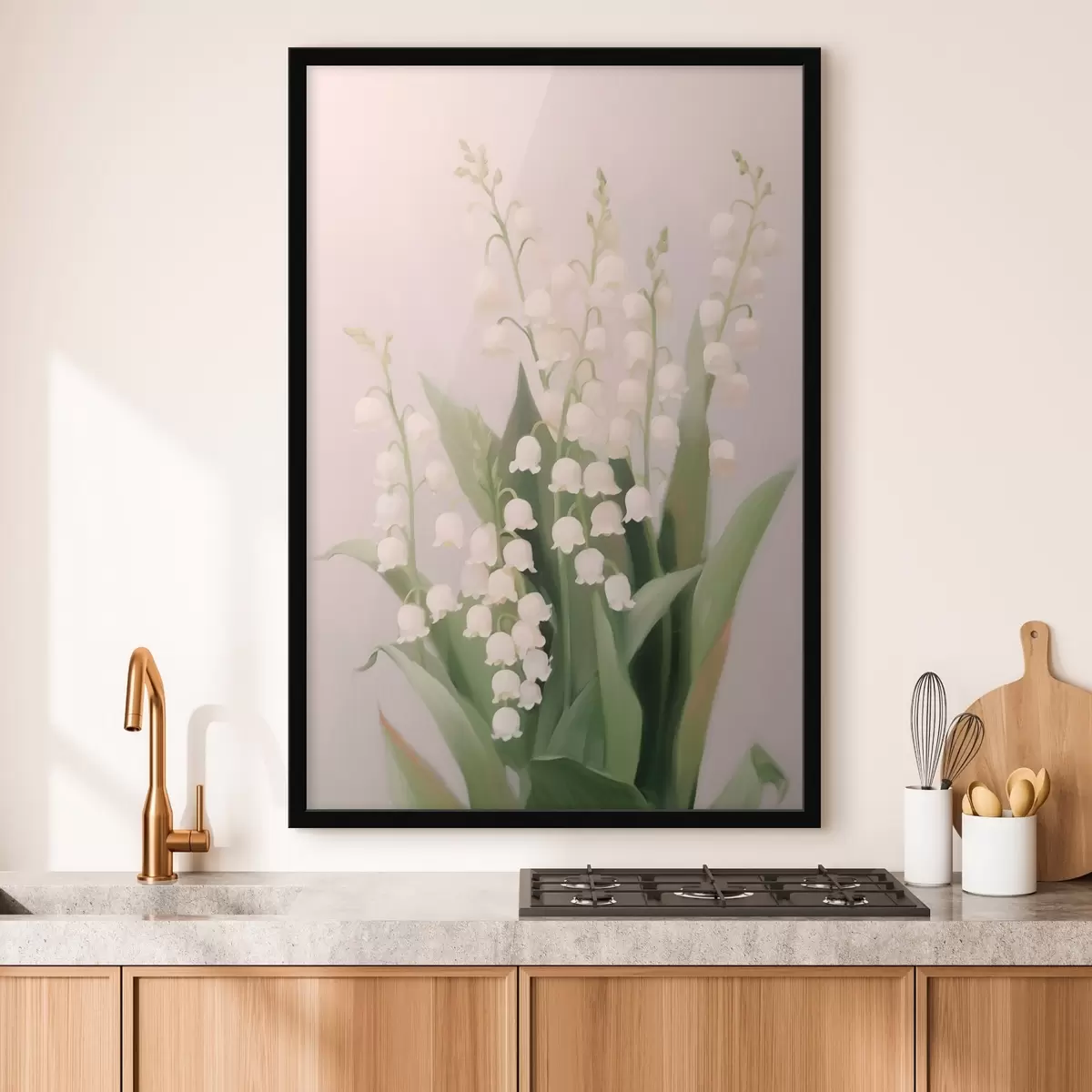 Plakat Konwalie f46212