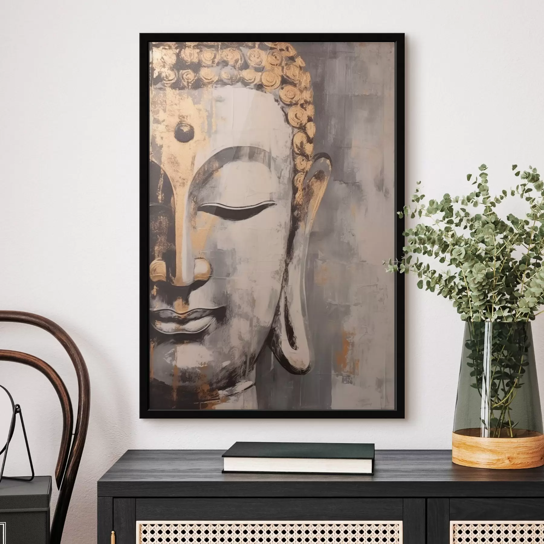 Fototapeta Budda f46216