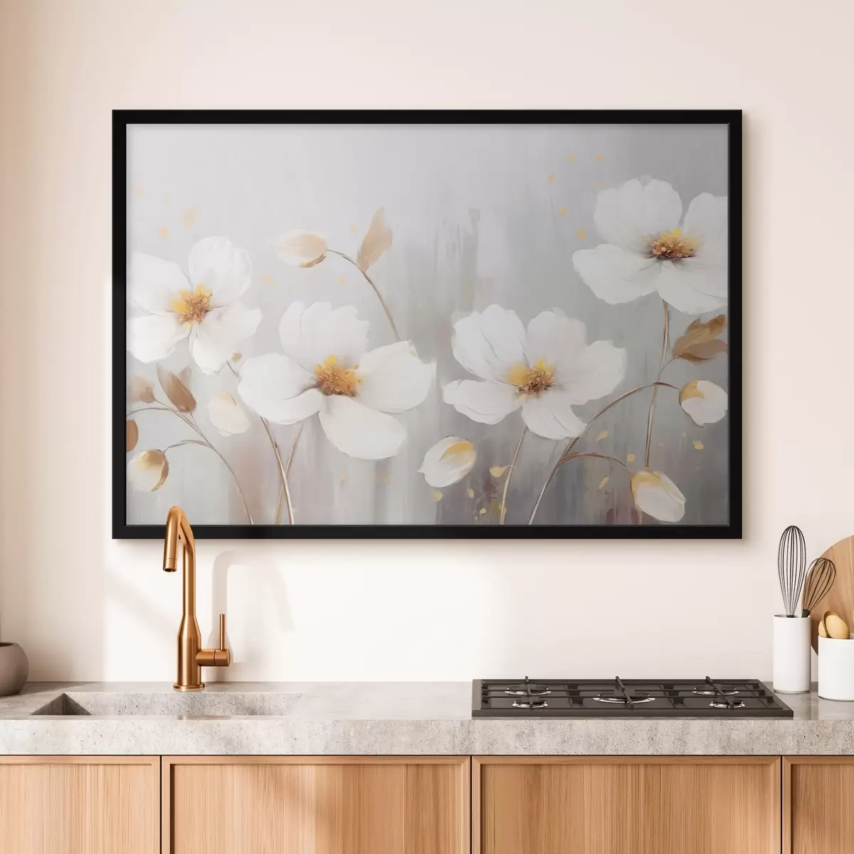 Plakat Kwiaty f46232