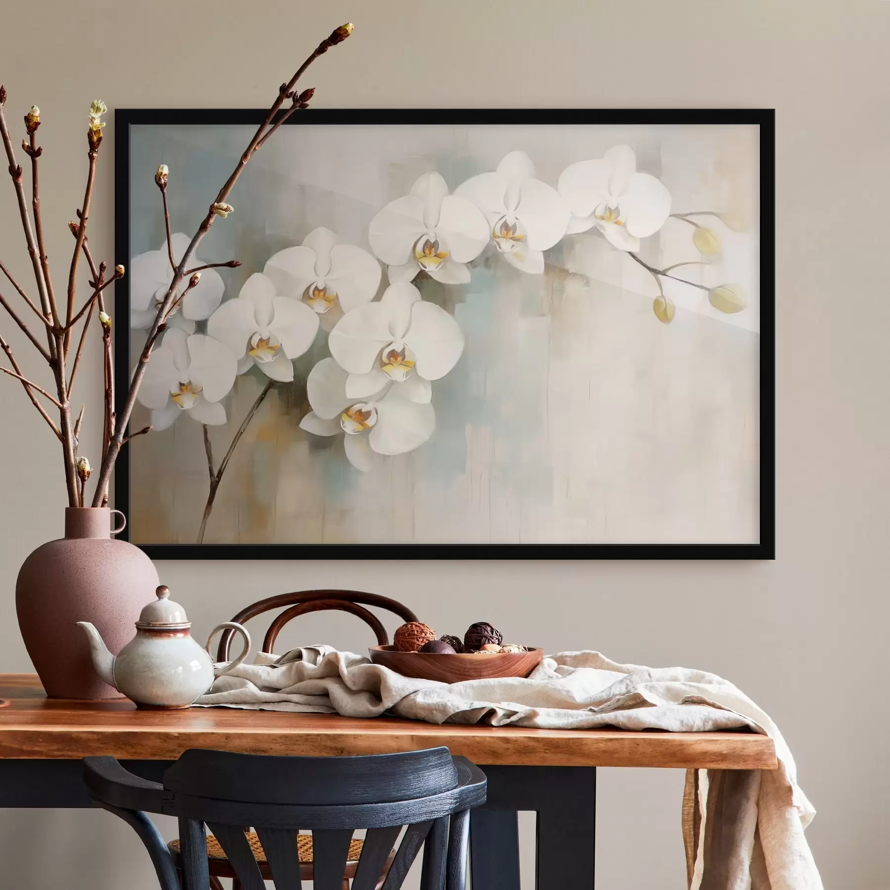 Fototapeta Orchidee f46233