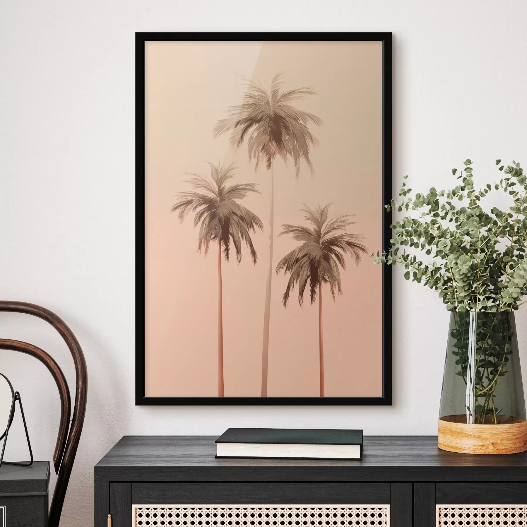 Fototapeta Palmy f46246