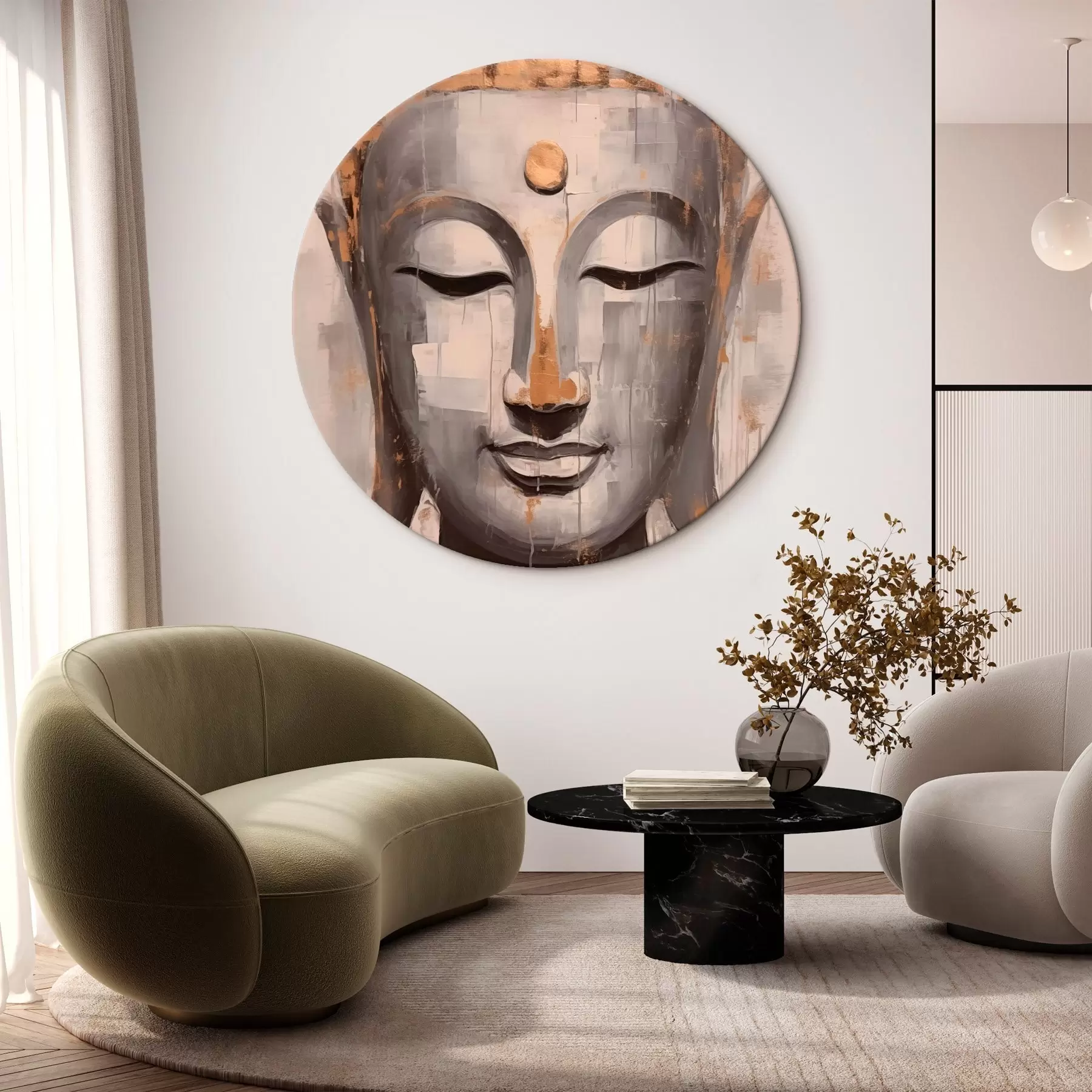 Obraz Budda r46219