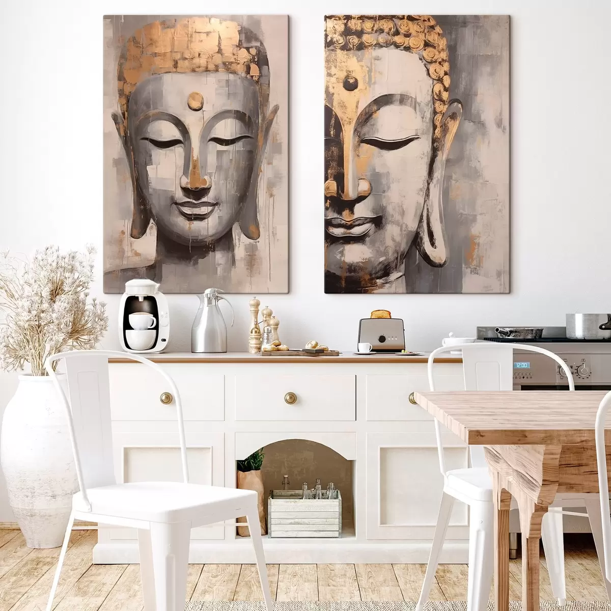 Obraz Budda m00843